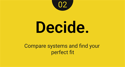 Choose a suitable air-conditioning system