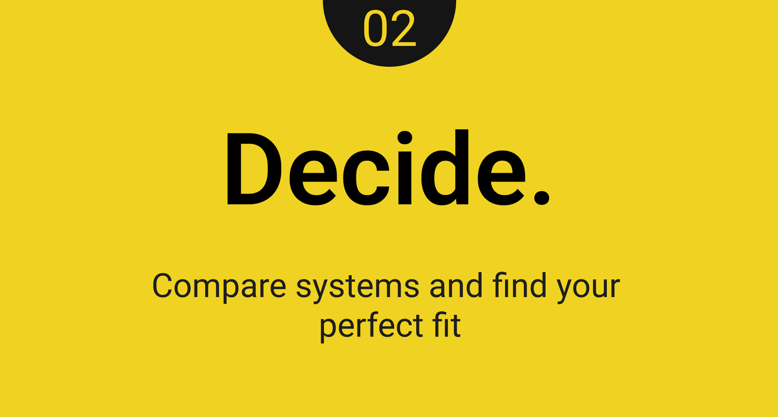 Choose a suitable air-conditioning system