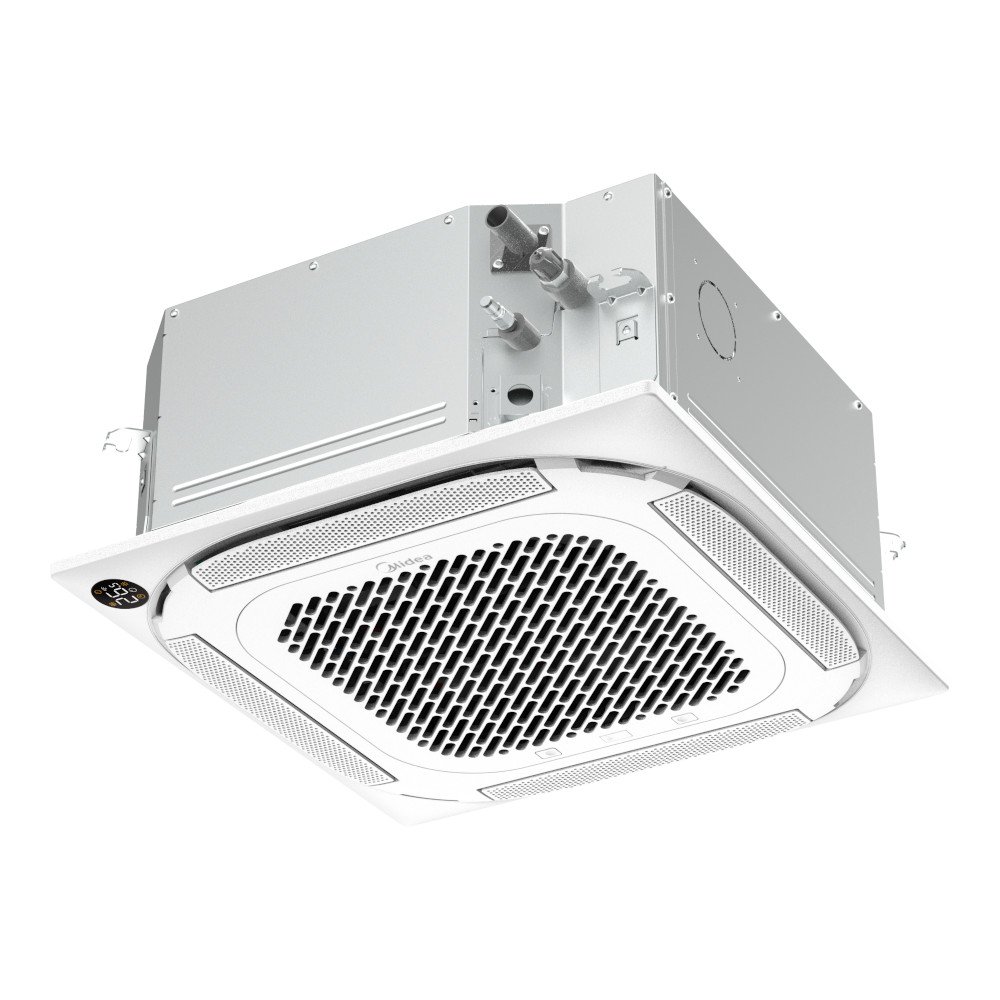Midea Breezeless+ Compact Roundflow Cassette